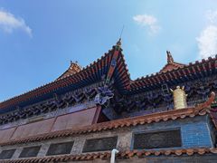 -大召寺明清一条街
