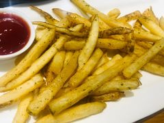 美国薯条-斗牛士牛排(南京东路店)