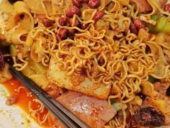 -蜀天上精专麻辣香锅(文定路店)