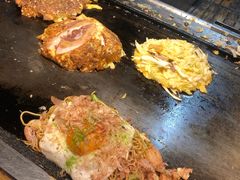 什锦大阪烧-味乃家 本店
