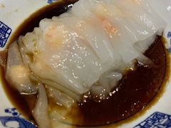 海虾肠粉-阿殳粥馆(水围村店)