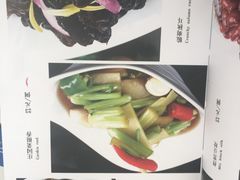 菜单-上庄晋风庄园(上庄店)