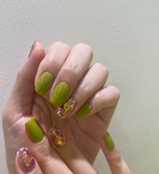 手部美甲-七月美睫 美甲