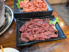 -韩风烤牛肉冷面店
