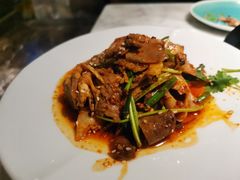 -雀蓝川菜(奥体广场店)