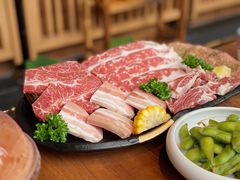 -九畋町和牛黑牛烤肉料理(三里屯3·3大厦店)