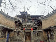 -山西王家大院