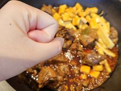 -缘福乡村铁锅炖民宿(八达岭店)