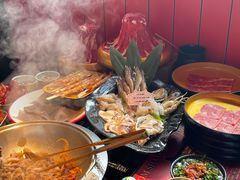 -牛New寿喜烧(金鹰世界店)