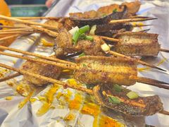 -晓靖轩烧烤(沙河风情店)