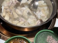 竹笙椰子鸡-润园四季椰子鸡火锅(海上世界店)