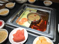 -巴奴毛肚火锅(广益哥伦布店)