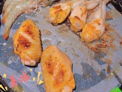 -阪尚皇·原切牛排·烤肉火锅自助(北京路店)