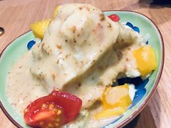 土豆泥-隐泉京望日式料理(太和广场店)