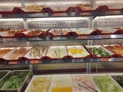-言玖鲜火锅串串披萨自助(益田假日店)