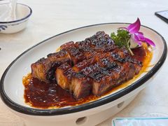 -津津名菜馆(绝没分店)