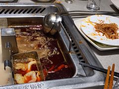 -海底捞火锅(团结桥店)