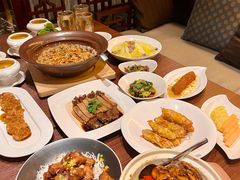 -蛇口希尔顿南海酒店·随轩中餐厅·粤菜