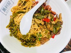 -万利记·长沙粉面小吃(8号仓店)