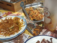 -叁宝烤肉·西安烧烤(东三爻店)