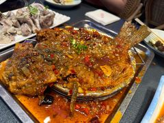 -青之口新疆菜·特色羊排揪片子