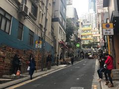 -公利真料竹蔗水(中环店)