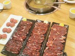 -嬷孙家潮汕牛肉火锅(北京路天河城店)