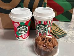 -星巴克(江阴万达店)