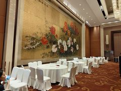 -襄阳富力皇冠假日酒店 · 大堂酒廊