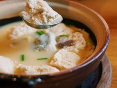 农家盐卤豆腐-新荣记(西溪湿地店)