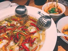 -太二酸菜鱼(汕头苏宁广场店)