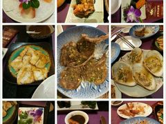 -大渔铁板烧(中山路八佰伴店)