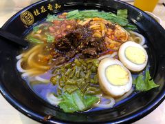 -桂在香知桂林米粉(红博中央公园店)