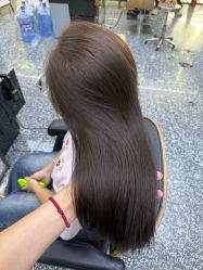 -藤野造型专业烫染接发