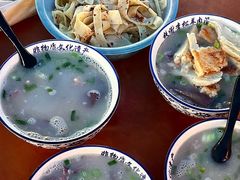 -铁谢李松祖传羊肉汤馆