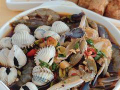 -车头老二大排档