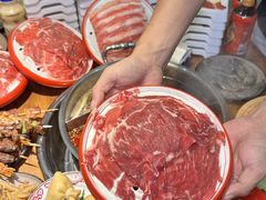 -谭三娘鲜切牛肉自助火锅(九眼桥总店)