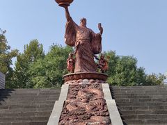 -西安汉城湖景区