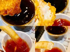 -The Habit Burger Grill 哈比特汉堡(复兴soho店)