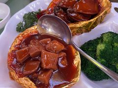 -荣誉海鲜酒楼(海湾店)