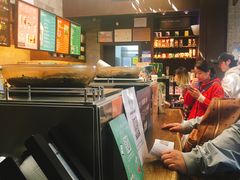 -星巴克(天津佛罗伦萨小镇店)