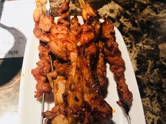 -猪啊牛呀羊啊铜盘烤肉(正大广场店)