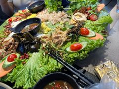 -品德宏·孔雀宴的发源地(金塔园店)