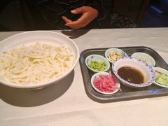 -老北京炸酱面