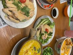 -绿柠食堂(北外滩店)