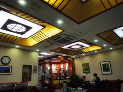 大堂-成都驻京办餐厅(蜀都宾馆店)