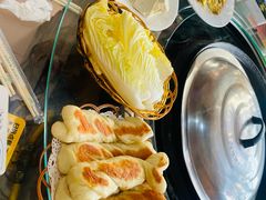 -姥家大锅台水库渔家