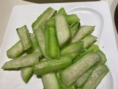 蒜蓉丝瓜-衡山汇·高级粤菜(霄云路店)
