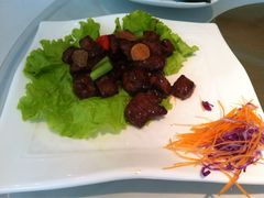 老洋房极品牛肉-老洋房花园饭店(绍兴路店)