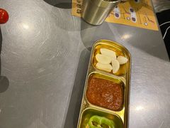 -牧童禧肉社·韩国炭火烤肉店(中粮祥云小镇创始店)